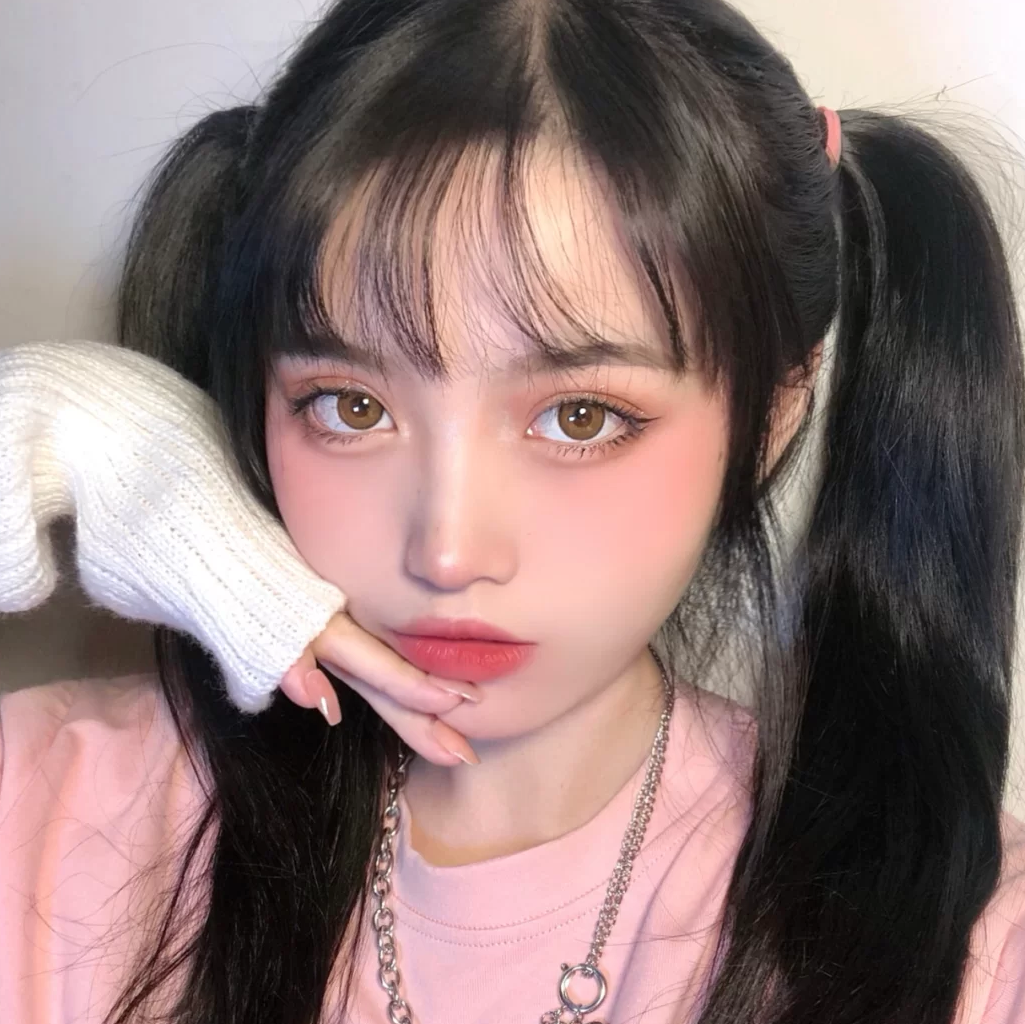 自截二传注明 dt艺术品赏女生头像女头