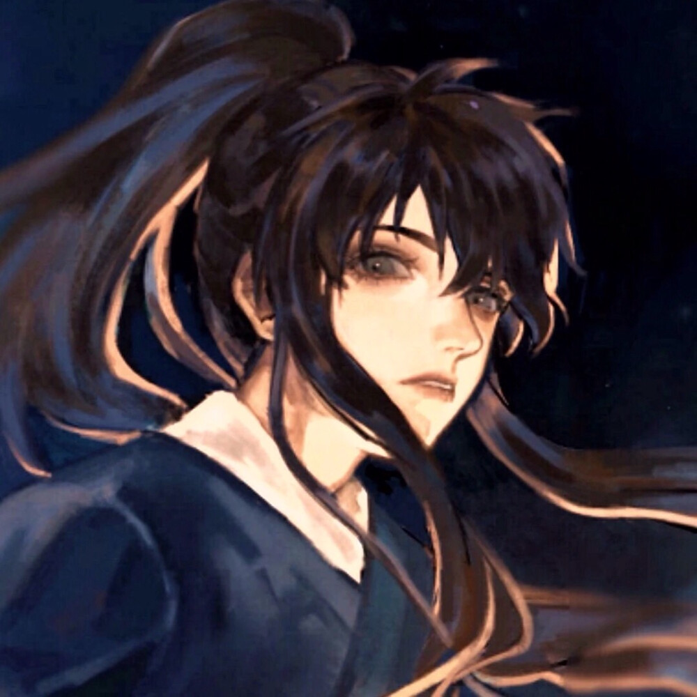 古风邪魅男性