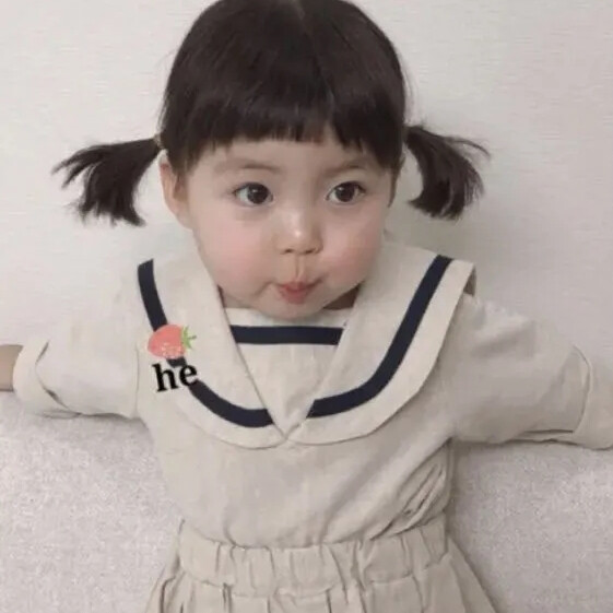 萌娃情头