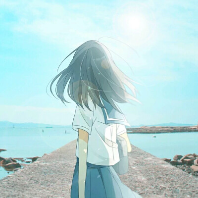 萌系/可爱/少女/仙气/宝藏/温柔/甜/小清新/神仙/干净女生动漫头像