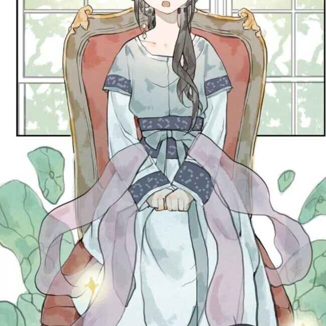 萌系/可爱/少女/仙气/宝藏/温柔/甜/小清新/神仙/干净女生动漫头像