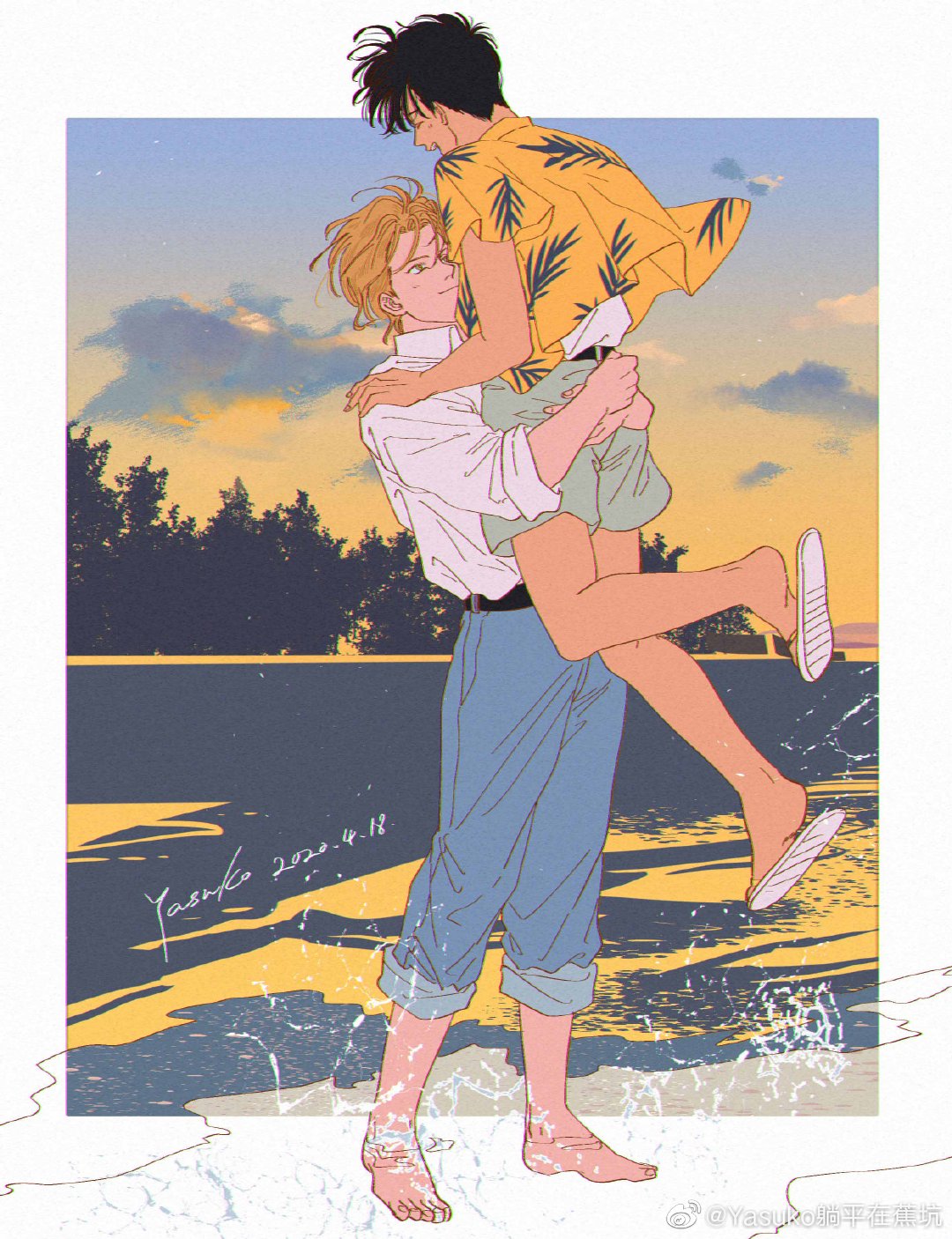 战栗杀机香蕉鱼bananafish