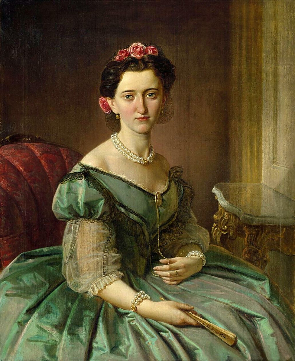 bary, eduard robert 1850罗伯特巴里伯爵夫人-奥尔加夏洛特玛丽亚