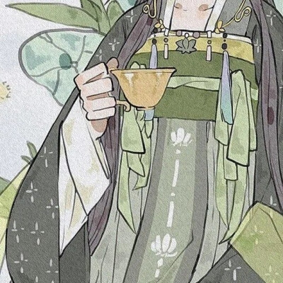 古风女闺头