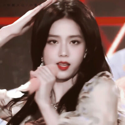 blackpink jisoo 滤镜头像