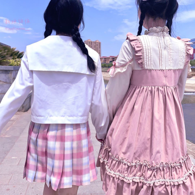 少女心·仙气·闺蜜头像:小朋友负责吃好喝好,不烦恼!