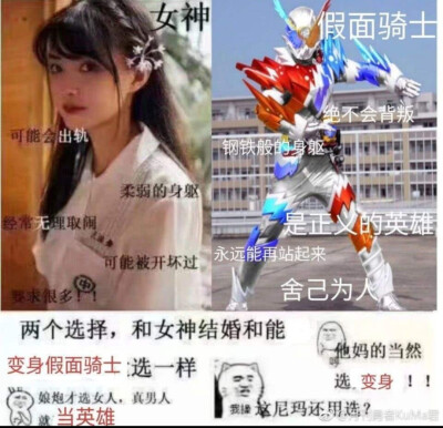 假面骑士表情包