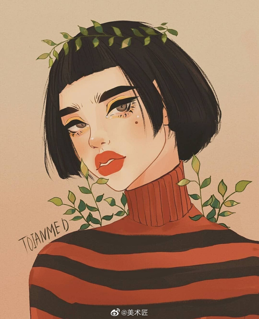 画师:toianmed