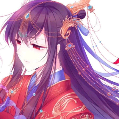古风 情头