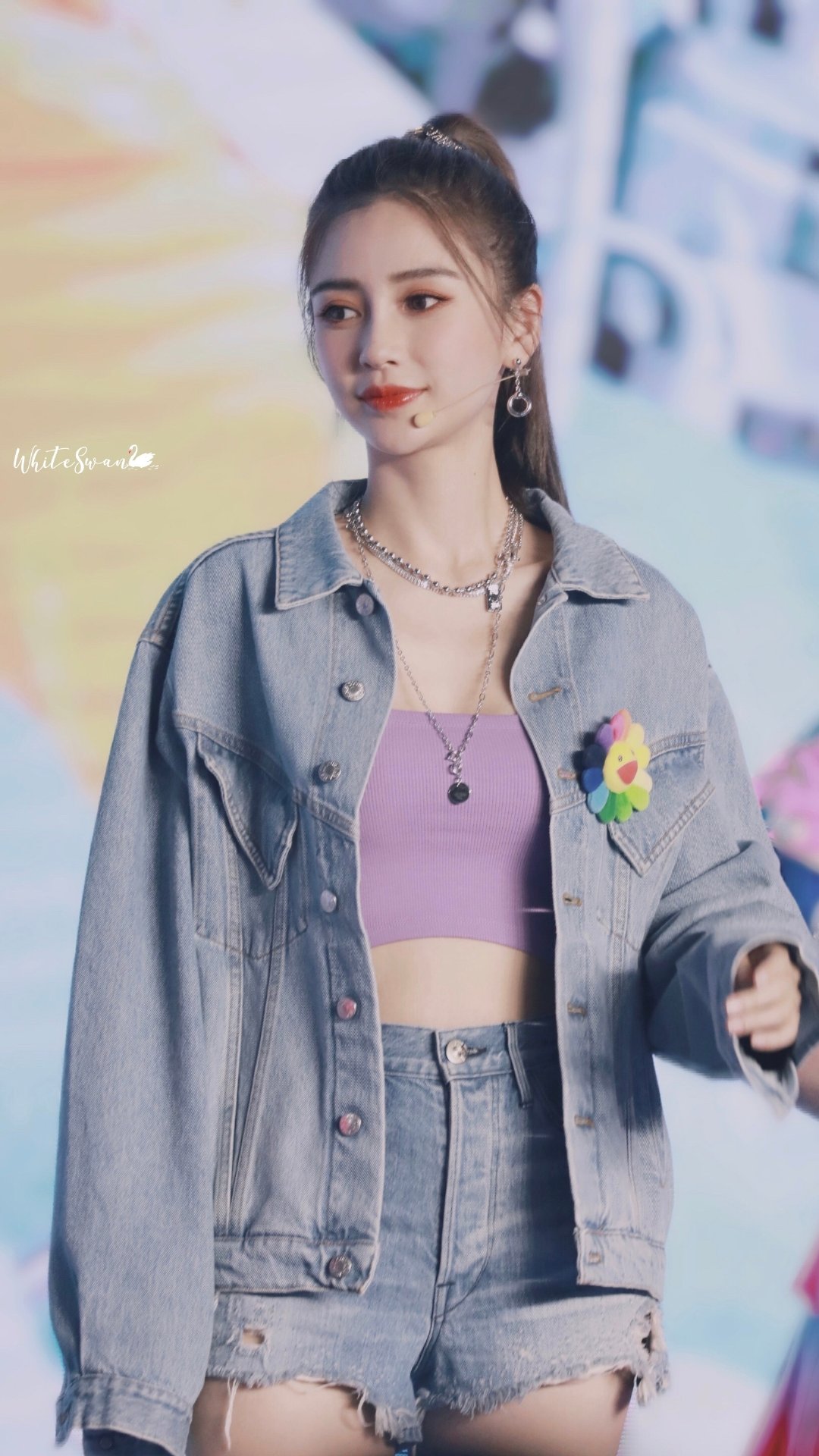 杨颖(angelababy),1989年2月28日出生于上海市,华语影视女演员,时尚