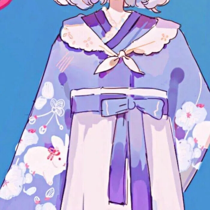 两人头像