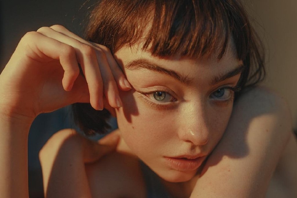 人像 头像 摄影师 alessio albi - 堆糖,美图壁纸兴趣