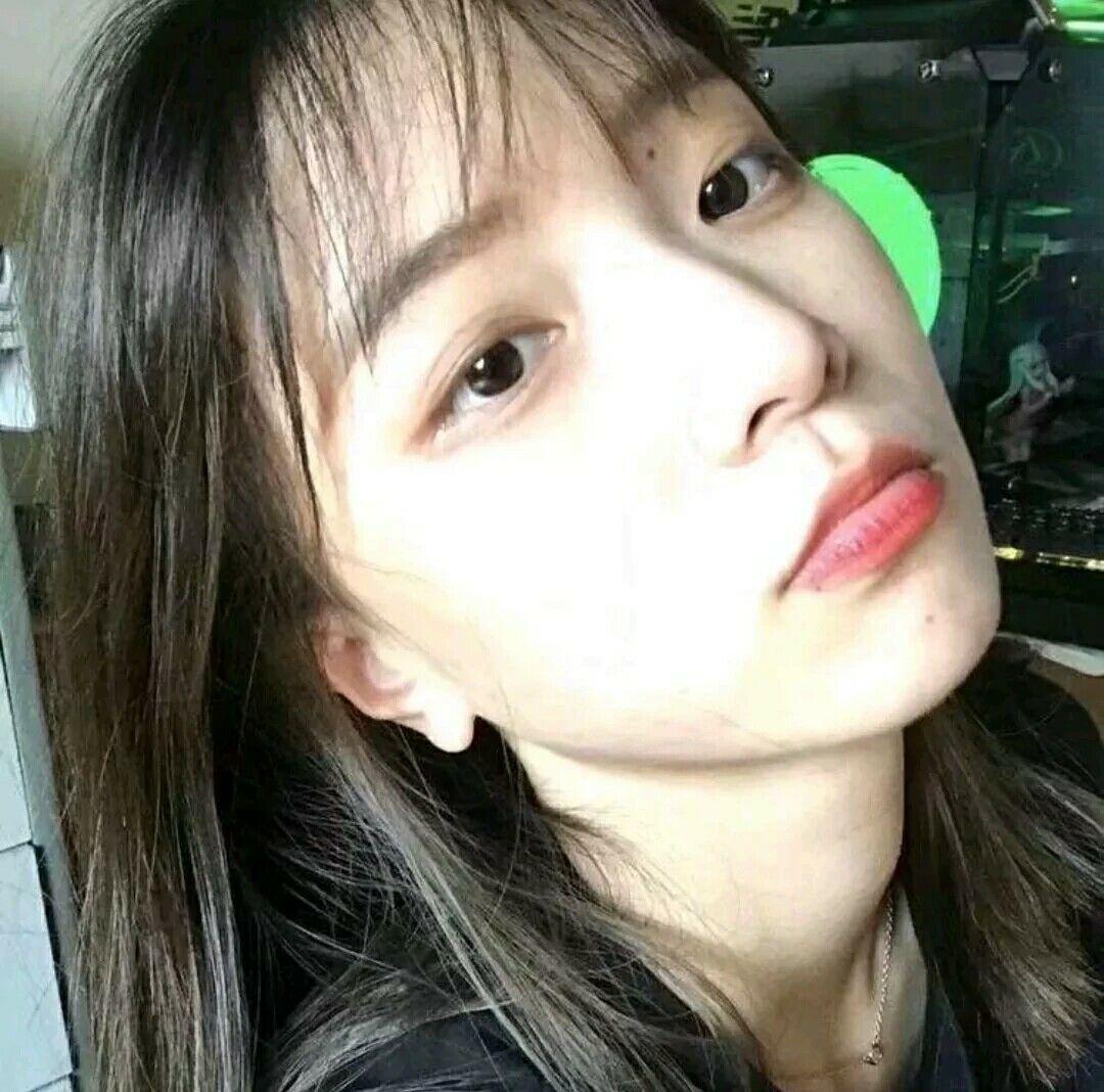 可爱少女女生头像