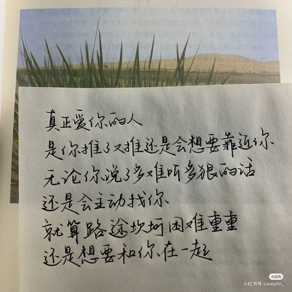 治愈系文字