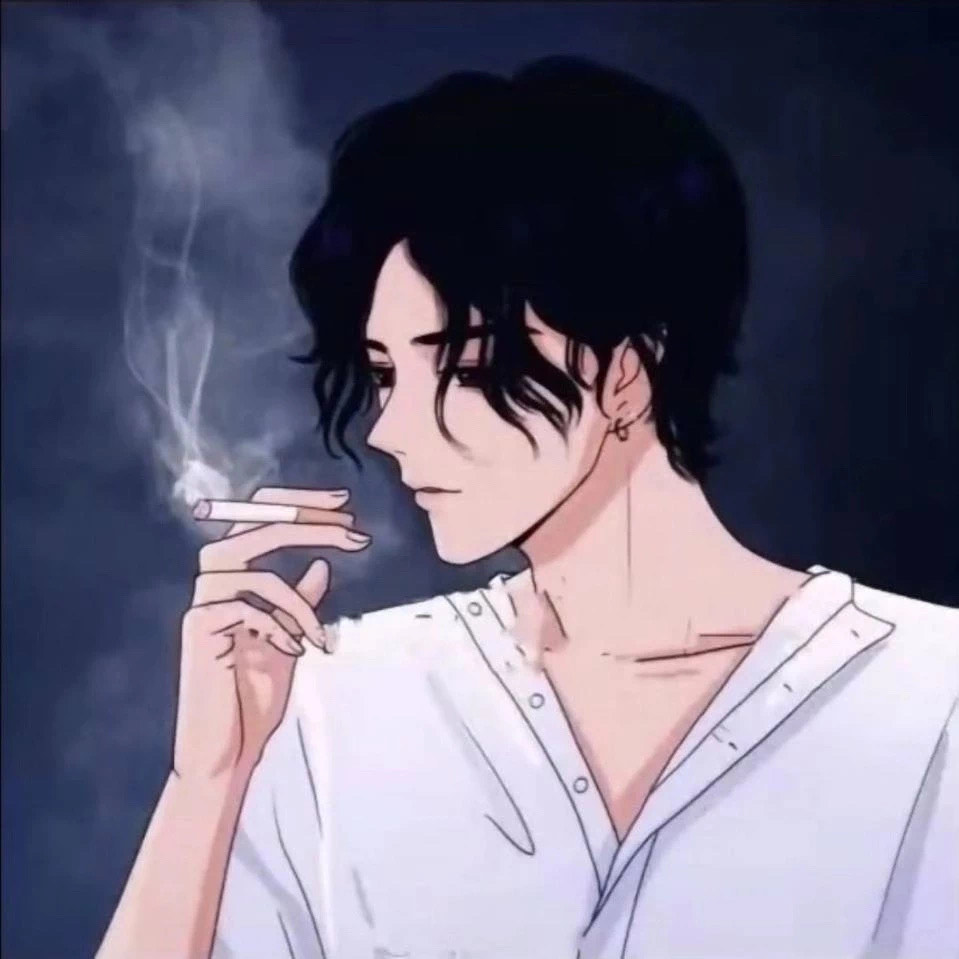 不明显情侣头像