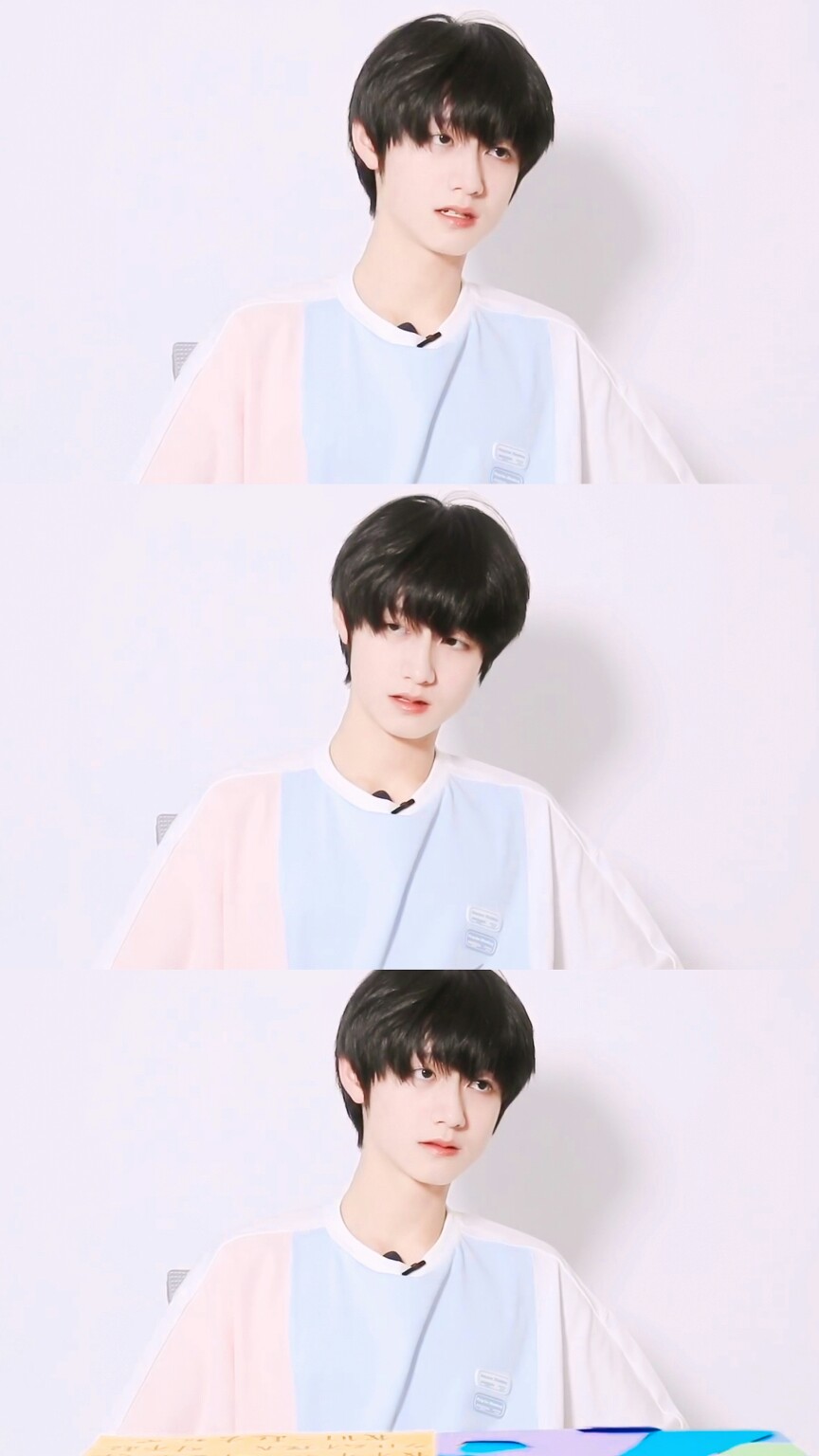 tf家族朱志鑫