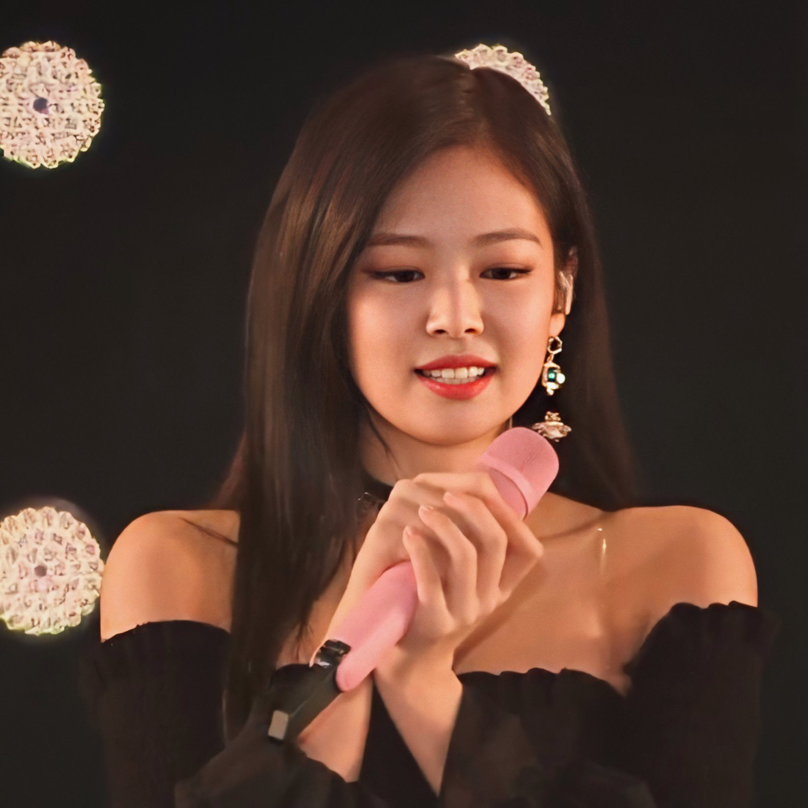 blackpink金智妮jennie cr.ninigummysmile