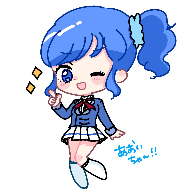 偶像活动![雾矢葵]
