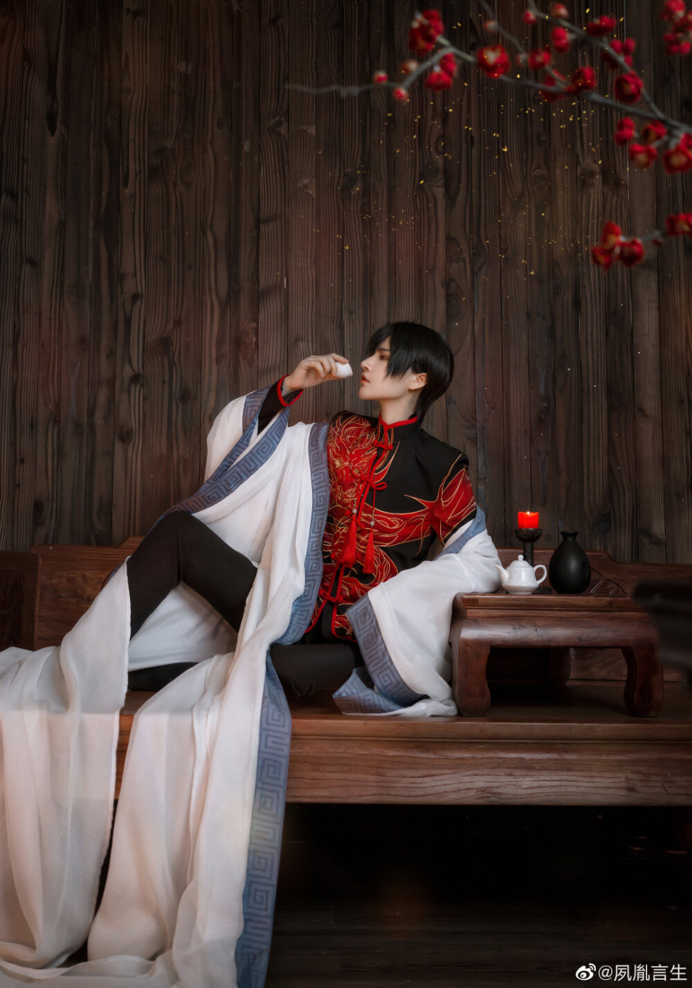 coser:凤胤言生