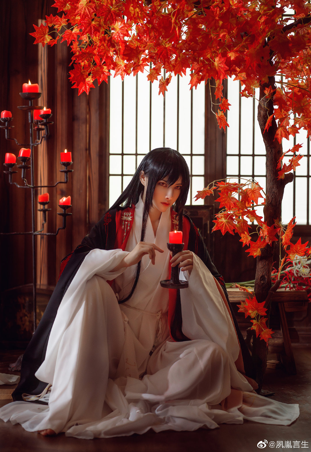 coser:凤胤言生