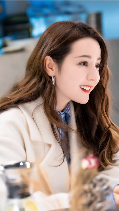 迪丽热巴