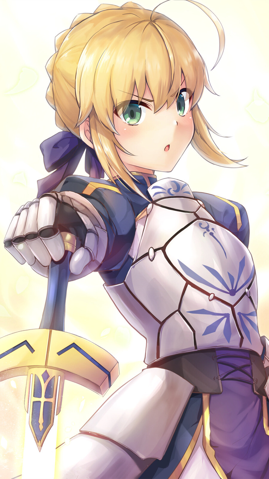 saber手机壁纸,黑化saber手机壁纸 saber - 堆糖,美图壁纸兴趣社区