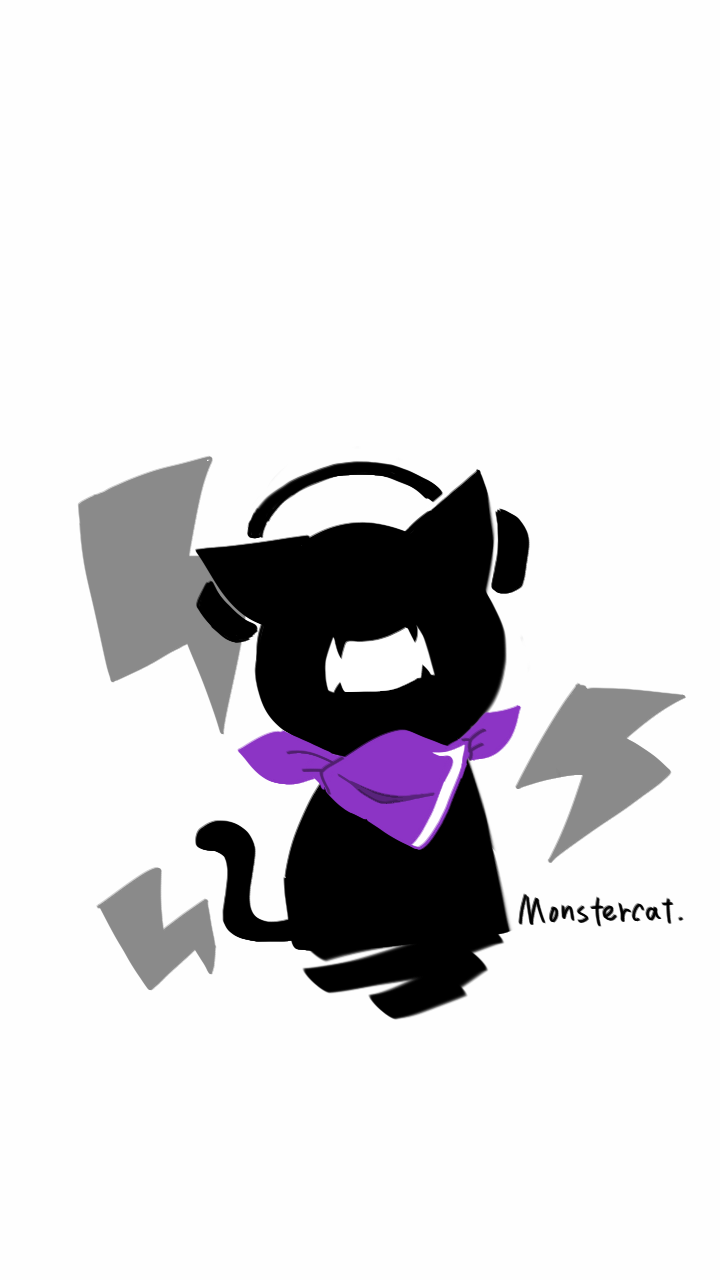 怪猫monstercat(抱图找我授权)