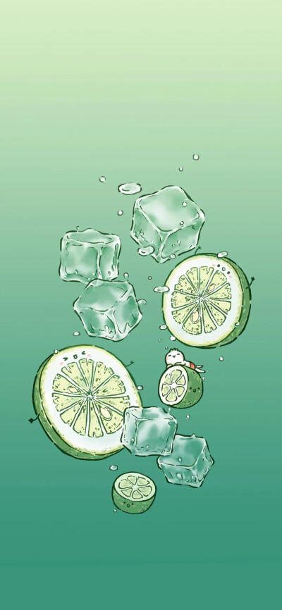 夏日壁纸 堆糖 美图壁纸兴趣社区