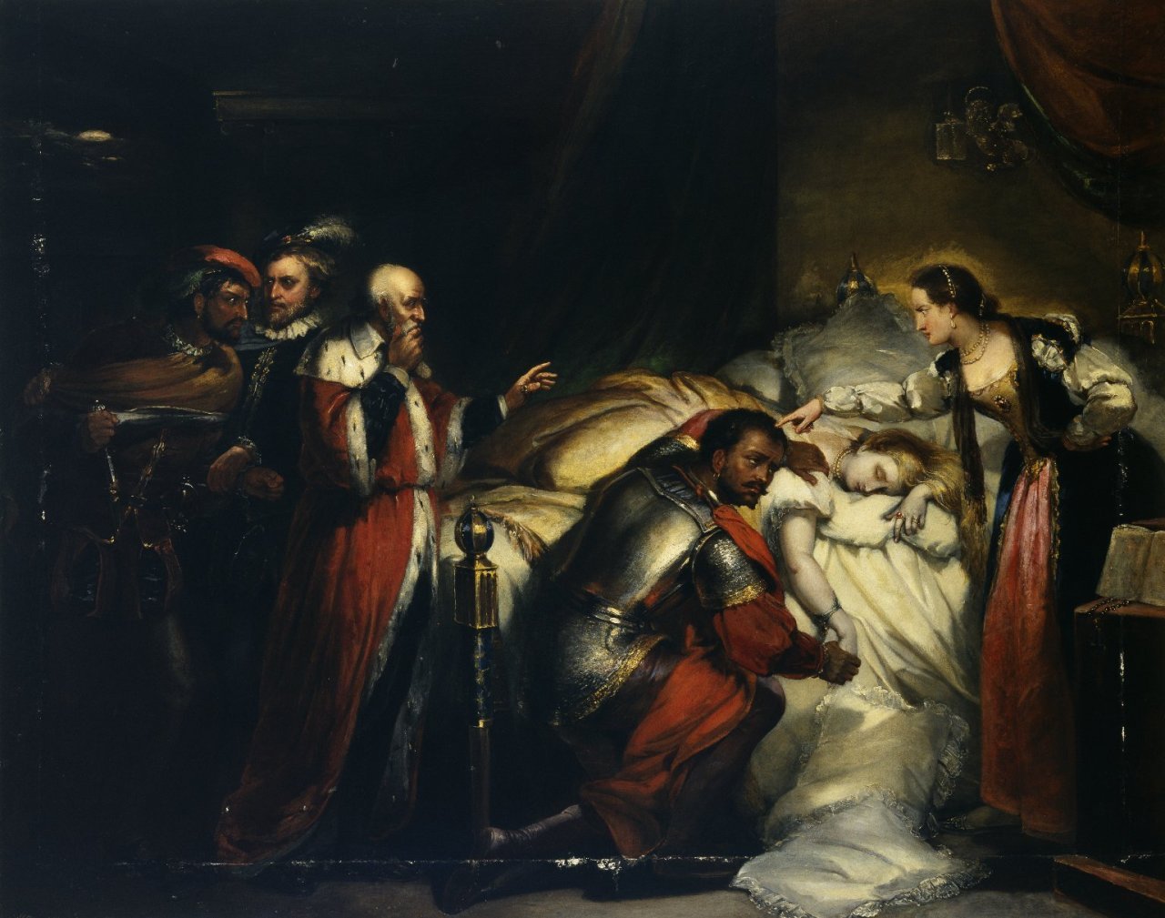 1857 by william salter (english, 1804–1875)