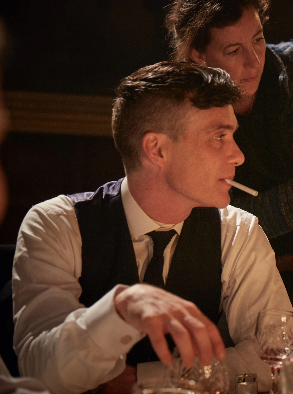 cillian murphy in"peaky blinders"