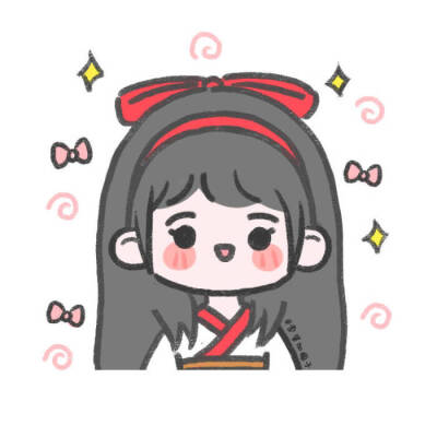 q版头像圆形