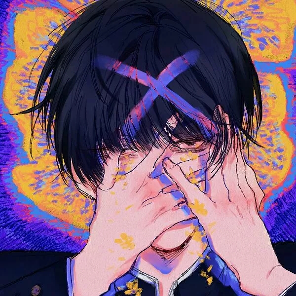 男生.头像.| [日出东方却落于西,我爱你有始却无终.