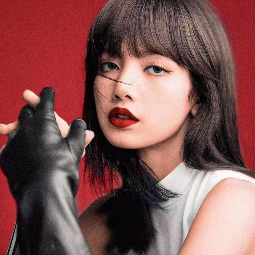 blackpink 四人头像
