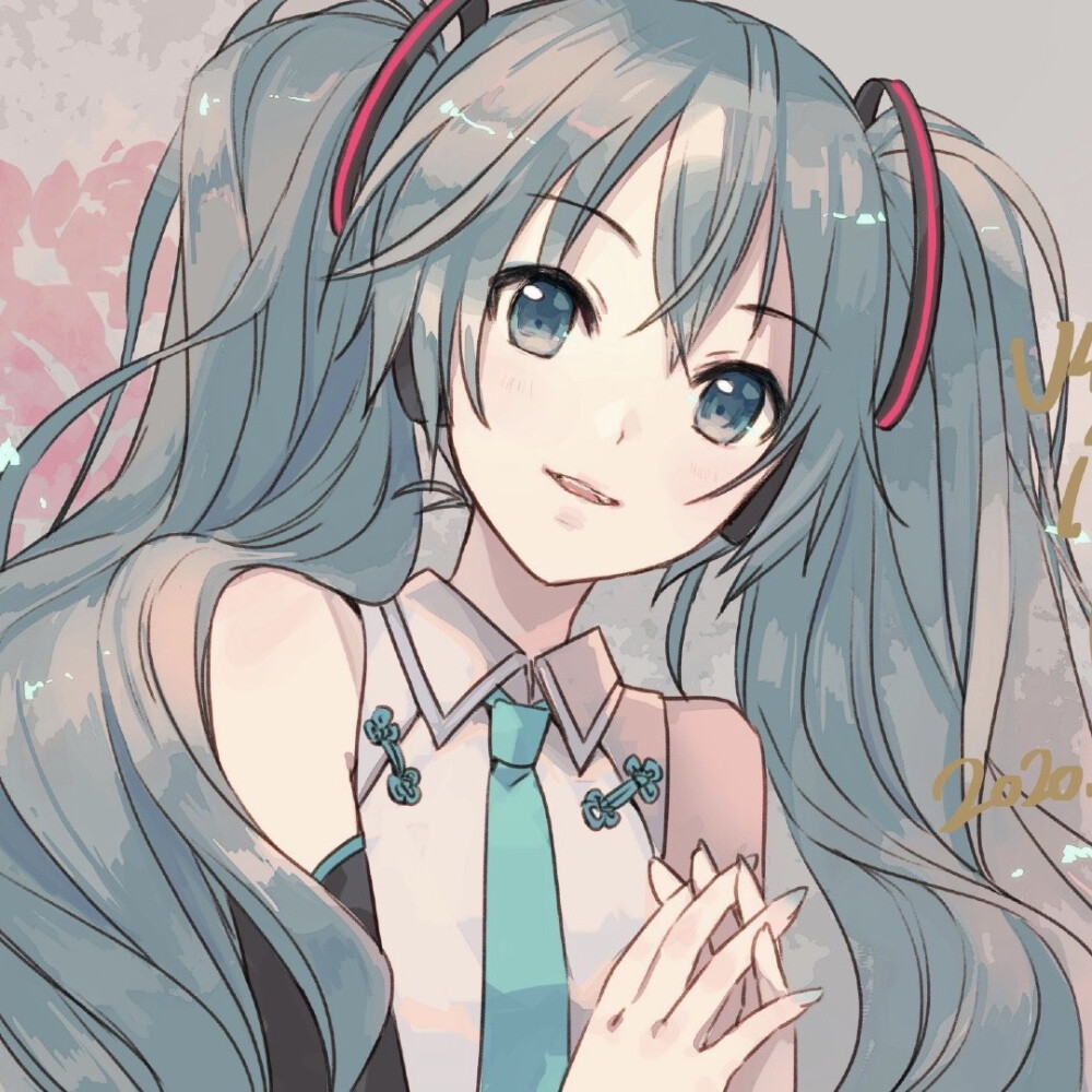 初音未来头像