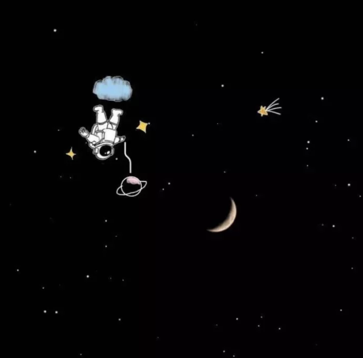 星球背景图