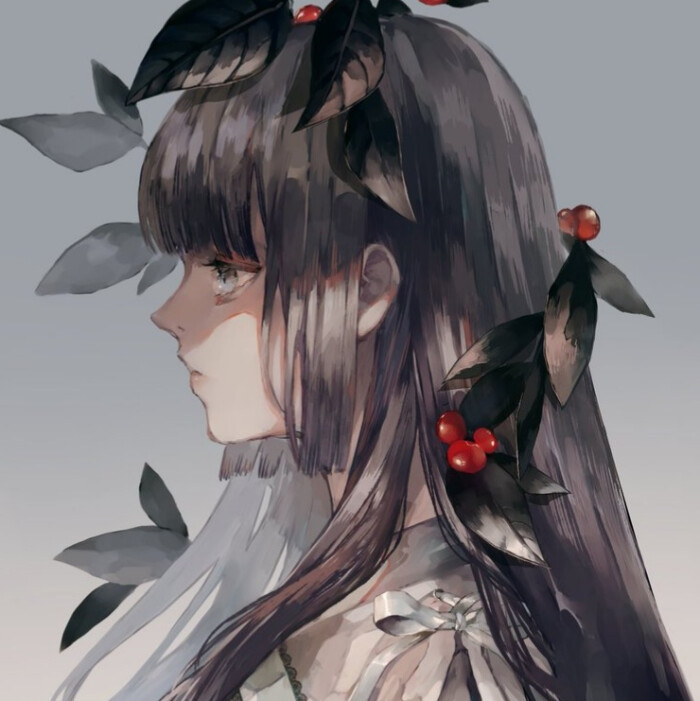 女头 动漫 二次元