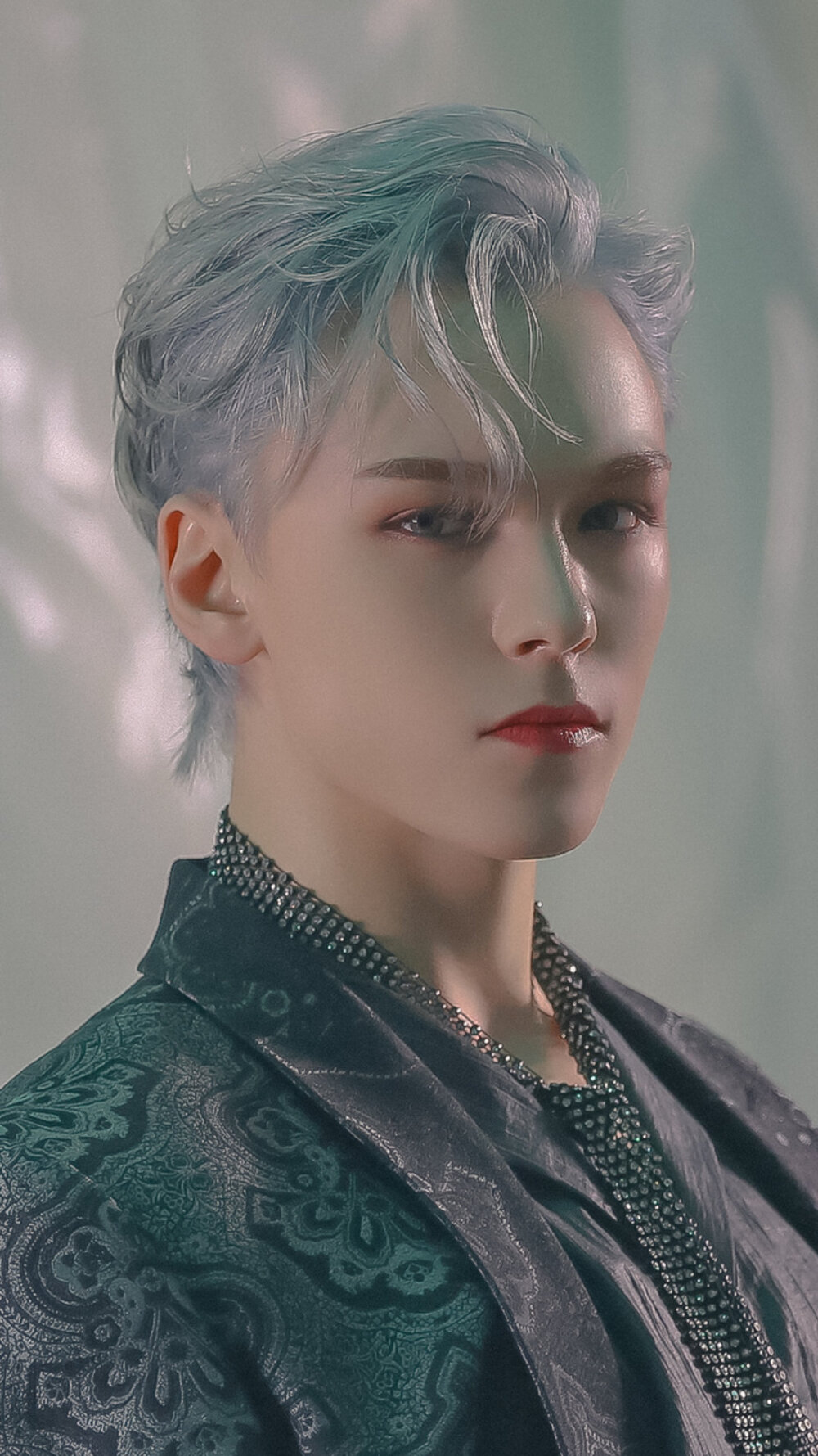 seventeen 崔瀚率 vernon 啵哝