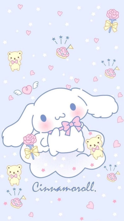 cinnamoroll 玉桂狗 大耳狗