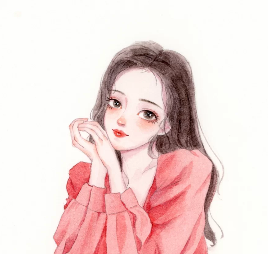 手绘头像