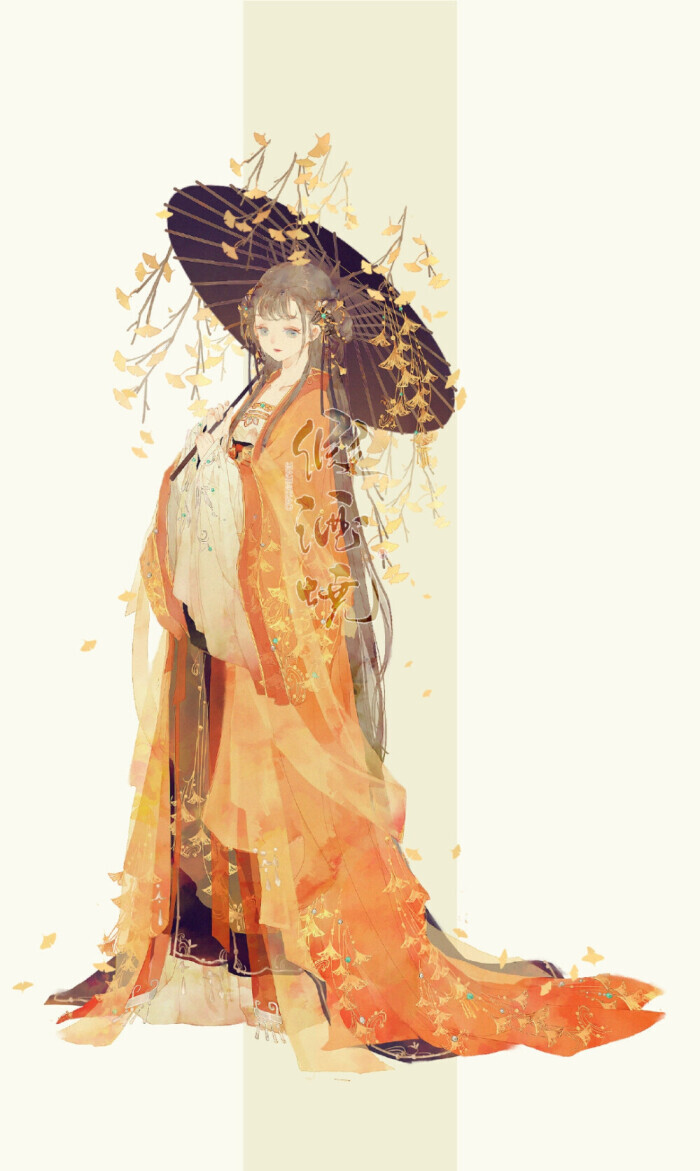 古风女生闺蜜头像