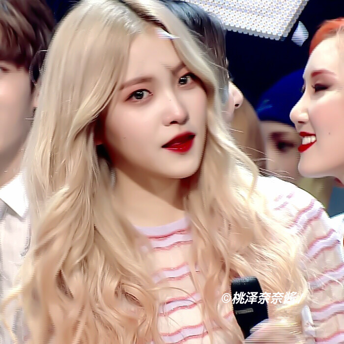 yeri/金艺琳头像.