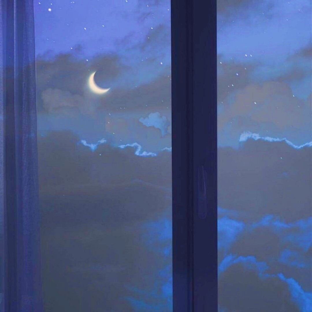 【动漫女头微信头像 朋友圈背景图