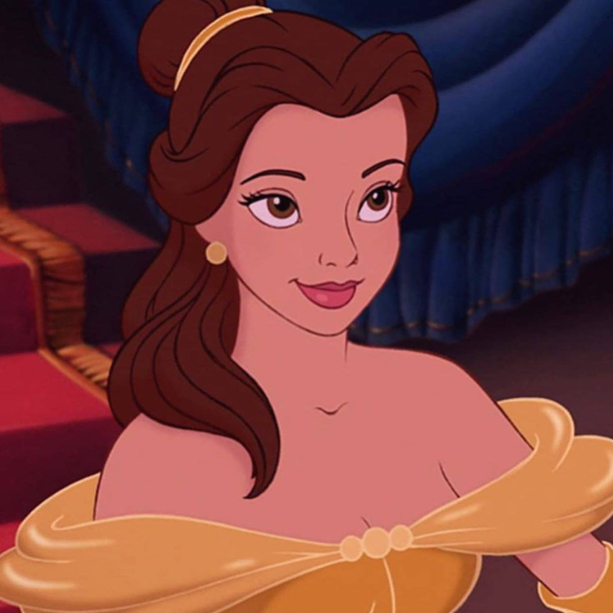 最全迪士尼公主系列头像合集|多人闺蜜头像|情侣头像 - 知乎
