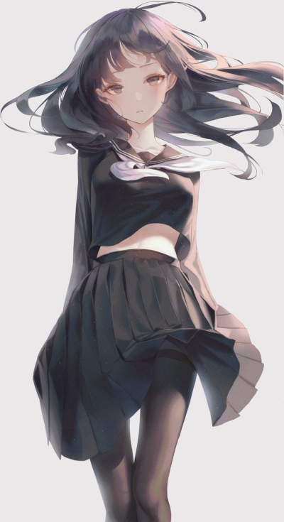 动漫,女部位,壁纸