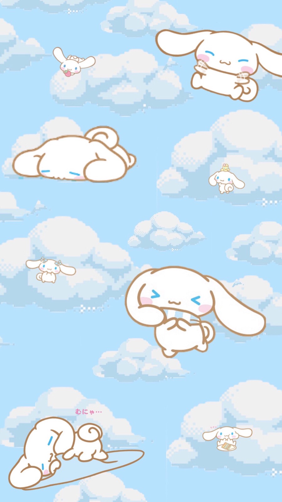 cinnamoroll 大耳狗 玉桂狗