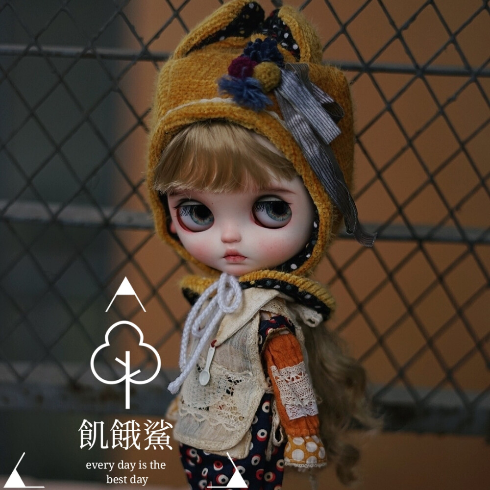 娃娃(blythe)