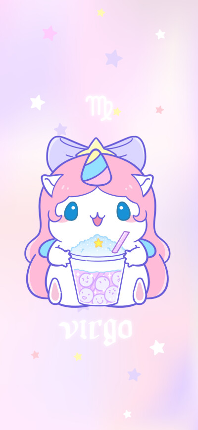 鼠星星十二星座壁纸&头像