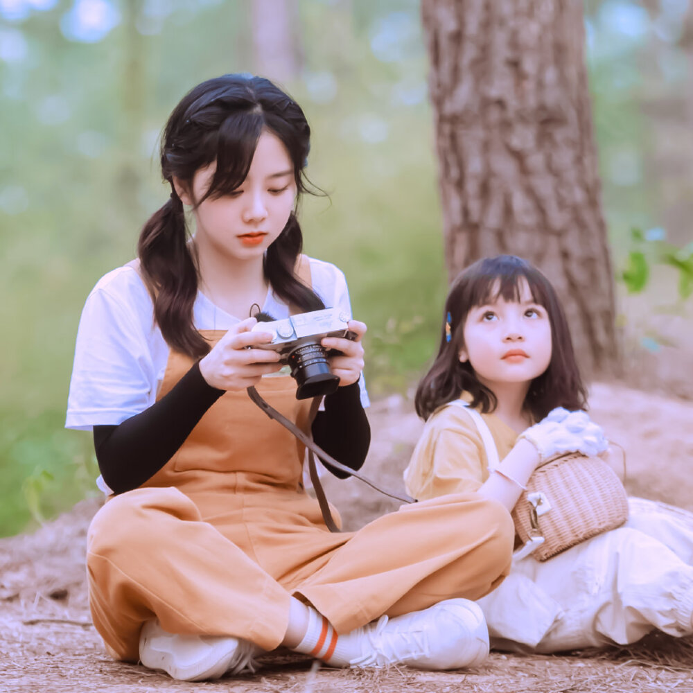 奇妙小森林×谭松韵