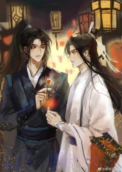 二哈和他的白猫师尊