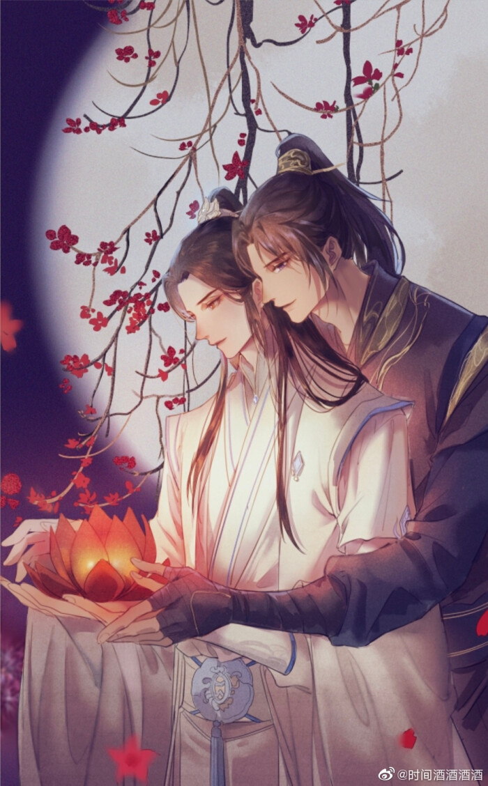 二哈和他的白猫师尊